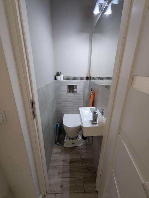 Apartment Cicha Morena Gdansk